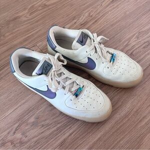 Platform Nike Air Force 1